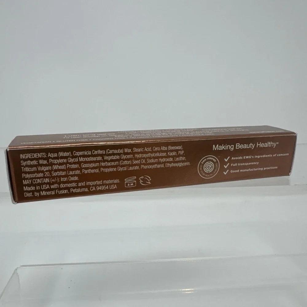 3 Pack Mineral Fusion Lengthening Mascara (New In Box) - Graphite - 0.57fl oz